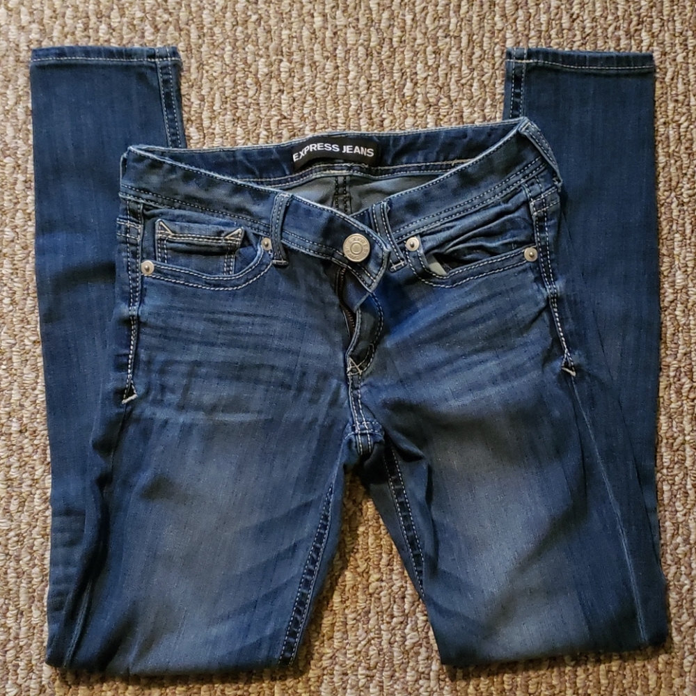 EXPRESS jeans